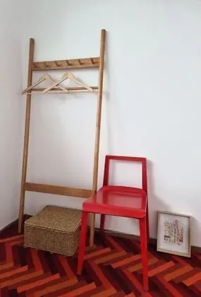 Ev, Şehir Manzaralı (Paris)