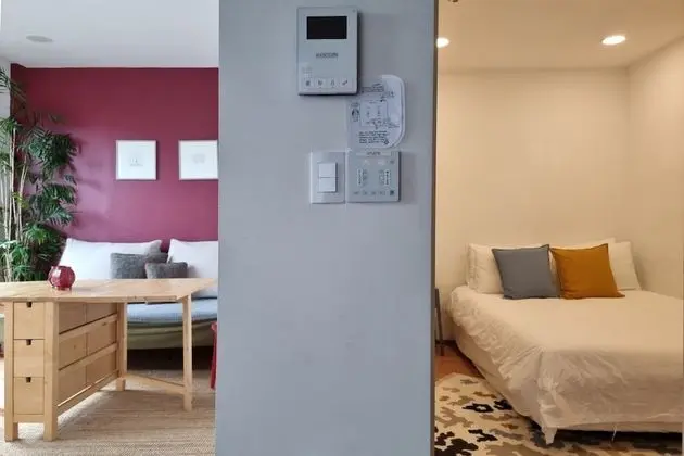 Ev, Şehir Manzaralı (Paris)