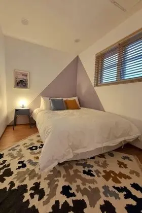 Ev, Şehir Manzaralı (Paris)