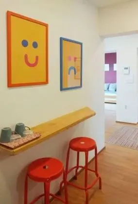 Ev, Şehir Manzaralı (Paris)