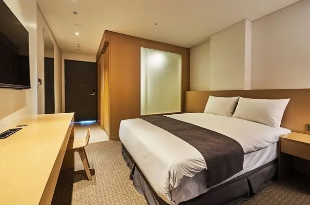 Deluxe Tek Büyük Yataklı Oda, Okyanus Manzaralı