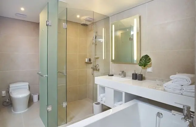 Deluxe Twin Ocean View