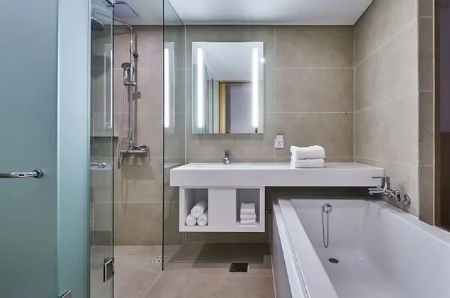 Deluxe Twin Ocean View