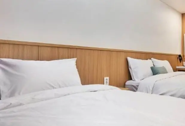 Deluxe İki Ayrı Yataklı Oda, Deniz Manzaralı