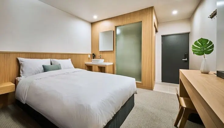 Deluxe Tek Büyük Yataklı Oda, Deniz Manzaralı
