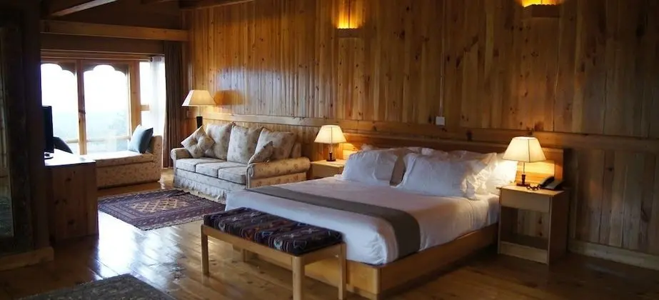 Deluxe Tek Büyük veya İki Ayrı Yataklı Oda, 1 Yatak Odası