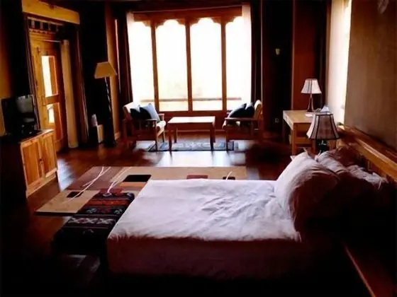 Deluxe Tek Büyük veya İki Ayrı Yataklı Oda, 1 Yatak Odası