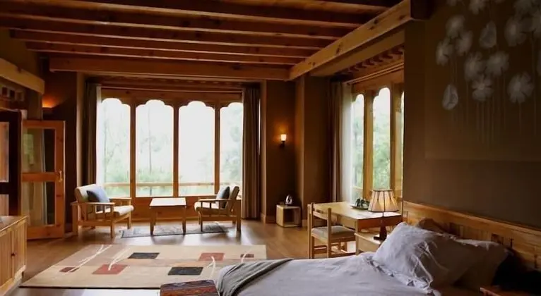 Deluxe Tek Büyük veya İki Ayrı Yataklı Oda, 1 Yatak Odası