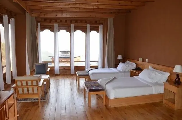Deluxe Tek Büyük veya İki Ayrı Yataklı Oda, 1 Yatak Odası