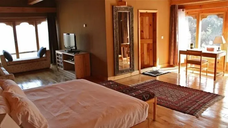 Deluxe Tek Büyük veya İki Ayrı Yataklı Oda, 1 Yatak Odası