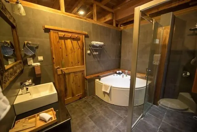 Deluxe Tek Büyük veya İki Ayrı Yataklı Oda, 1 Yatak Odası