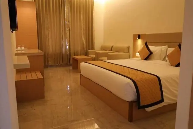 Premium Tek Büyük Yataklı Oda, 1 Yatak Odası, Şehir Manzaralı