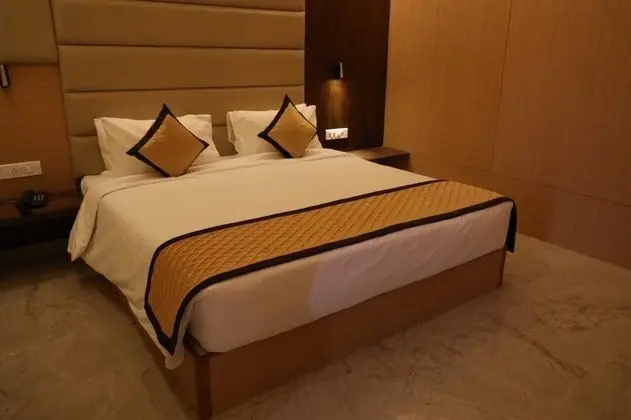 Premium Tek Büyük Yataklı Oda, 1 Yatak Odası, Şehir Manzaralı