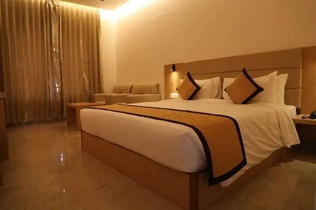 Premium Tek Büyük Yataklı Oda, 1 Yatak Odası, Şehir Manzaralı