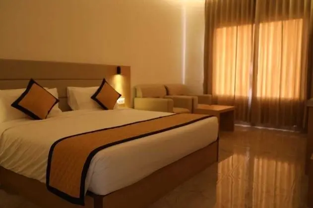 Premium Tek Büyük Yataklı Oda, 1 Yatak Odası, Şehir Manzaralı