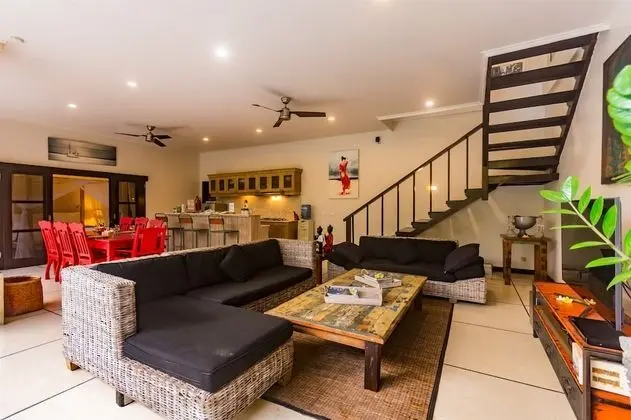 Villa, 2 Yatak Odası