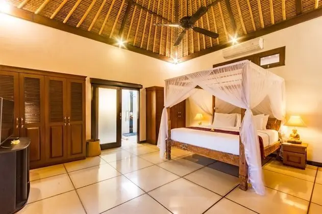 Villa, 2 Yatak Odası