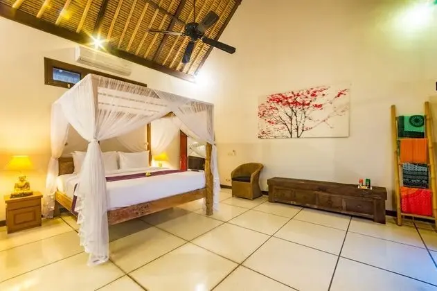 Villa, 2 Yatak Odası