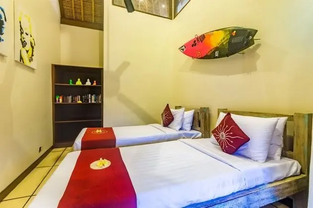 Villa, 2 Yatak Odası