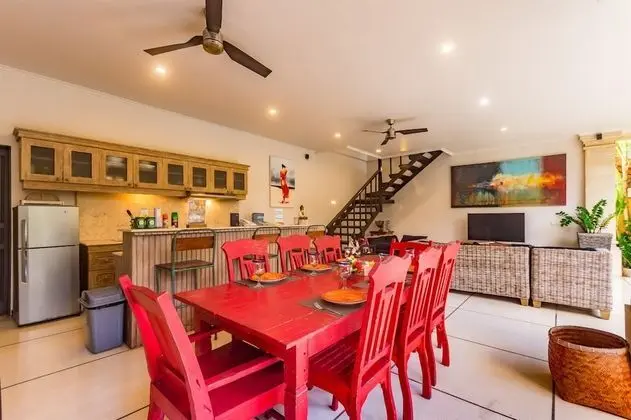 Villa, 2 Yatak Odası