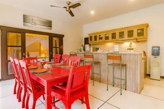 Villa, 2 Yatak Odası