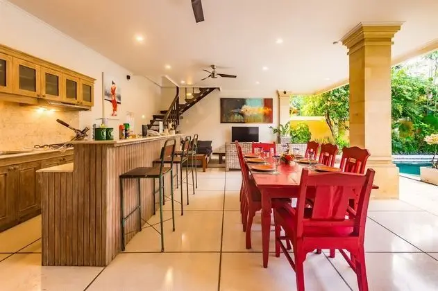Villa, 2 Yatak Odası