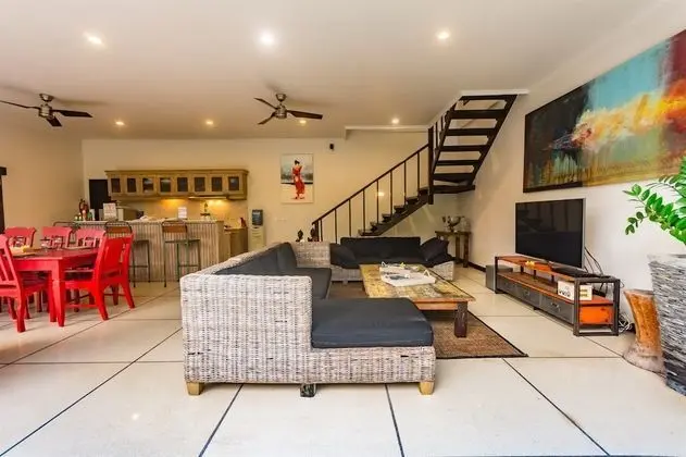 Villa, 2 Yatak Odası