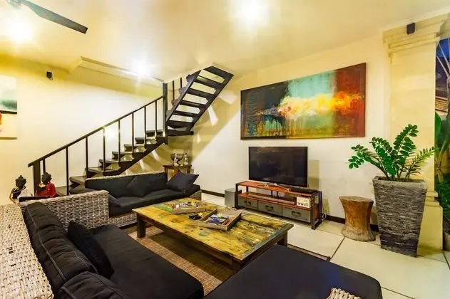 Villa, 2 Yatak Odası
