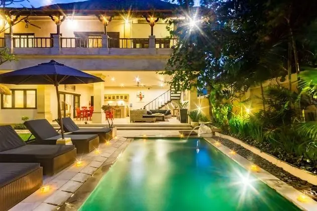 Villa, 2 Yatak Odası