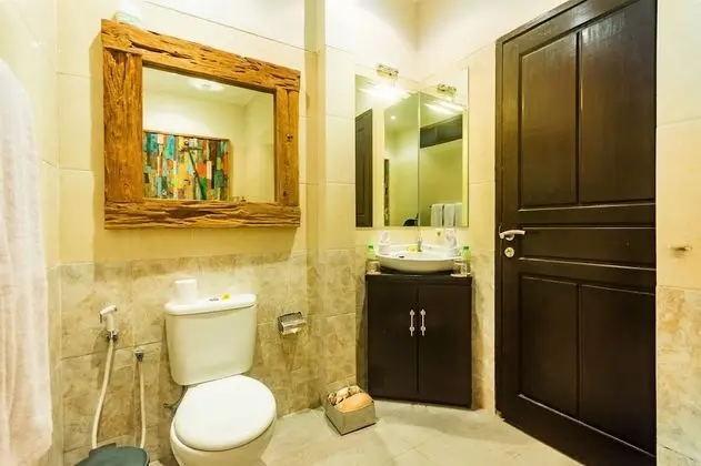 Villa, 2 Yatak Odası