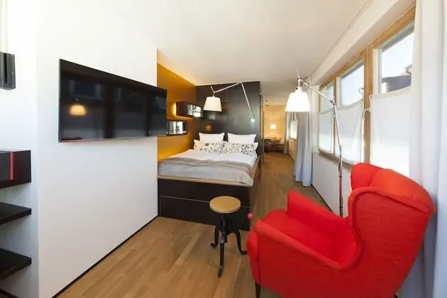 Comfort Tek Büyük Yataklı Oda