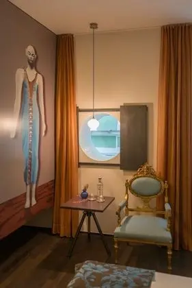 Comfort Tek Büyük Yataklı Oda