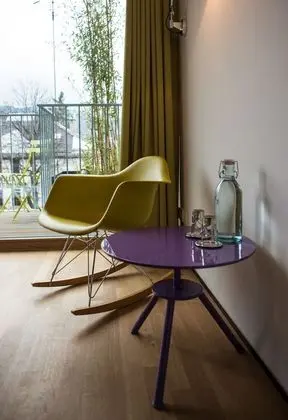 Comfort Tek Büyük Yataklı Oda