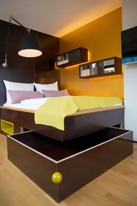 Comfort Tek Büyük Yataklı Oda