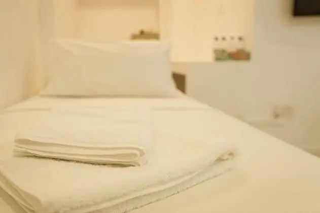 Deluxe Dört Kişilik Oda, Bahçe Manzaralı