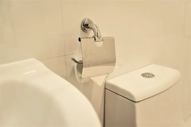 Deluxe Dört Kişilik Oda, Bahçe Manzaralı
