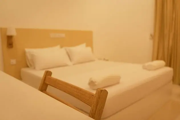 Deluxe Tek Büyük veya İki Ayrı Yataklı Oda, Sigara İçilmez, Bahçe Manzaralı