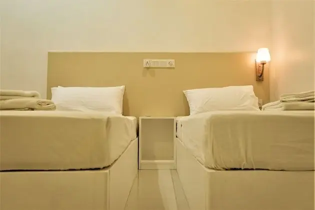 Deluxe Üç Kişilik Oda, 1 Yatak Odası, Sigara İçilmez, Bahçe Manzaralı