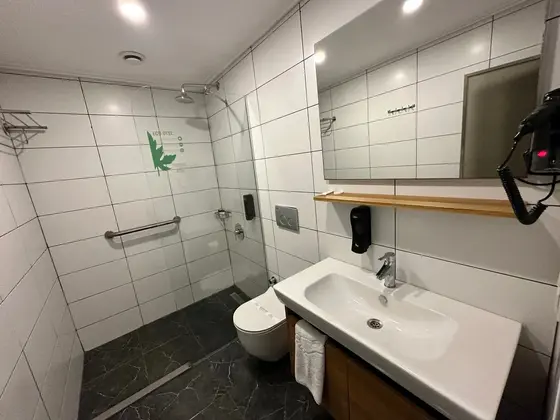 Standard Balkonlu Teras Oda