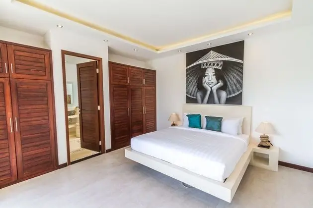 Family Villa, 3 Yatak Odası, Sigara İçilmez, Havuz Manzaralı