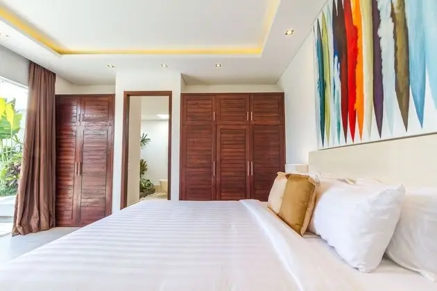 Family Villa, 3 Yatak Odası, Sigara İçilmez, Havuz Manzaralı
