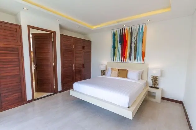 Family Villa, 3 Yatak Odası, Sigara İçilmez, Havuz Manzaralı