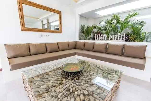 Family Villa, 3 Yatak Odası, Sigara İçilmez, Havuz Manzaralı