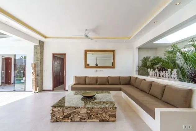 Family Villa, 3 Yatak Odası, Sigara İçilmez, Havuz Manzaralı