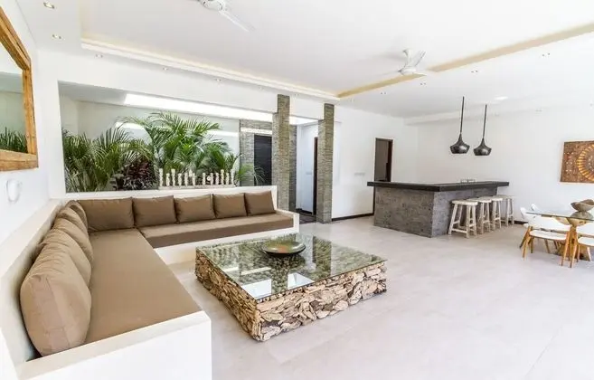 Family Villa, 3 Yatak Odası, Sigara İçilmez, Havuz Manzaralı