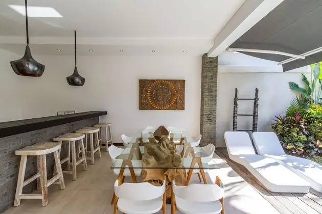 Family Villa, 3 Yatak Odası, Sigara İçilmez, Havuz Manzaralı