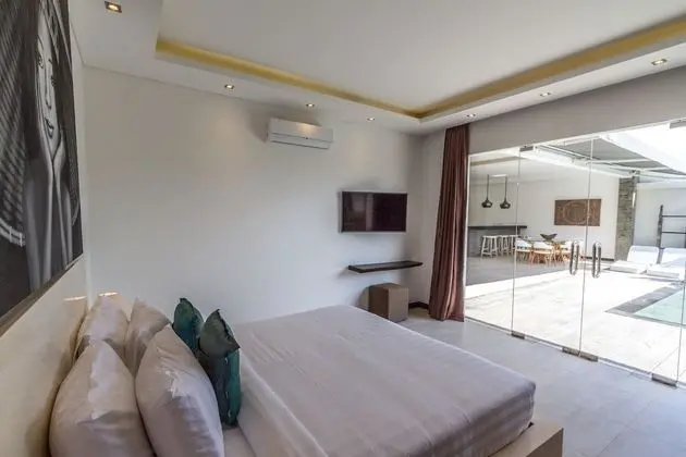 Family Villa, 3 Yatak Odası, Sigara İçilmez, Havuz Manzaralı