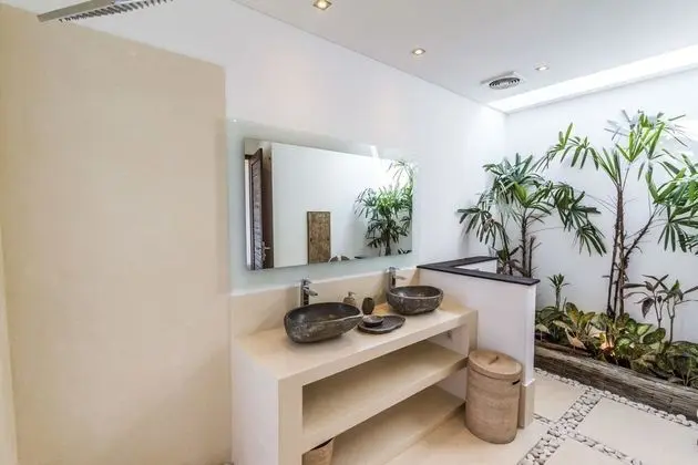 Family Villa, 3 Yatak Odası, Sigara İçilmez, Havuz Manzaralı