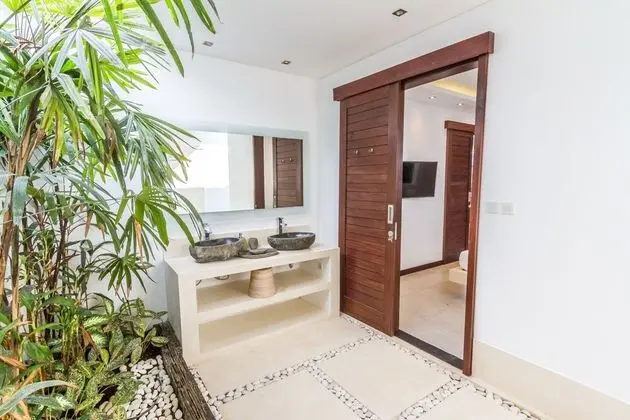 Family Villa, 3 Yatak Odası, Sigara İçilmez, Havuz Manzaralı