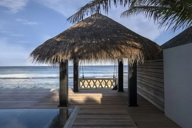 Oda, 2 Yatak Odası ( Pool Residence )